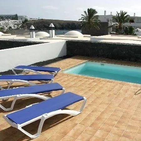 Villa Coloradas Playa Playa Blanca (Lanzarote)